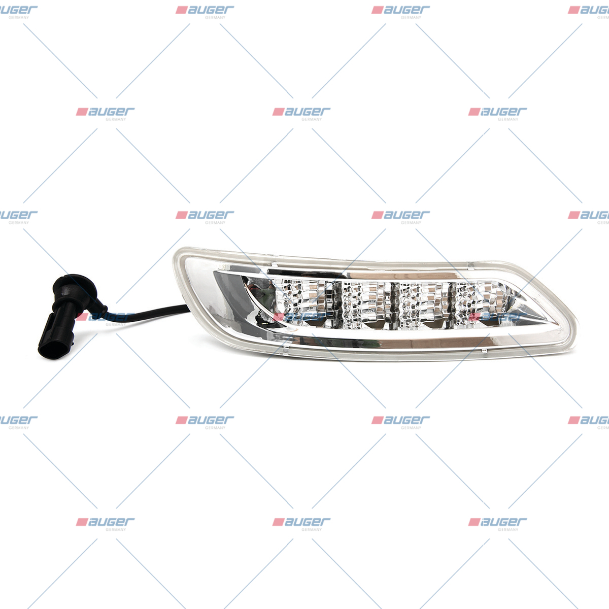 Lampe, Sonnenblende