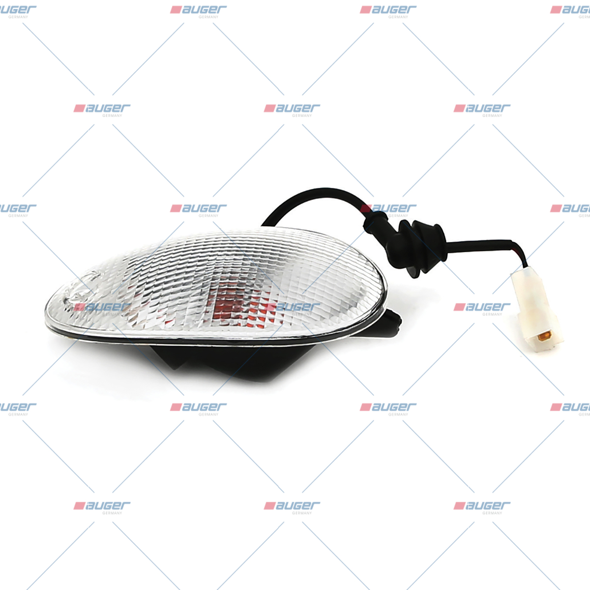 Lampe, Sonnenblende