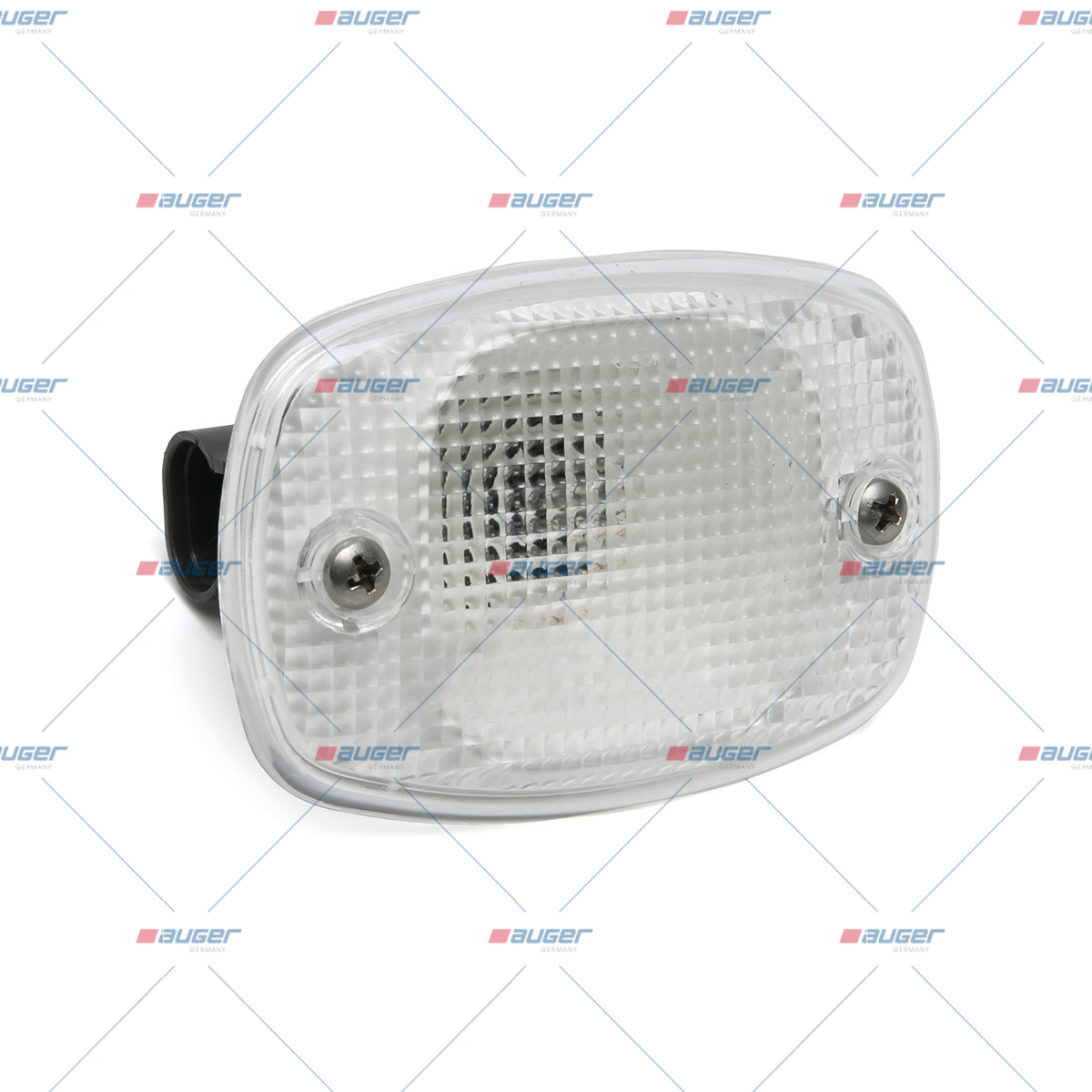 Ende Zeichen Lampe
