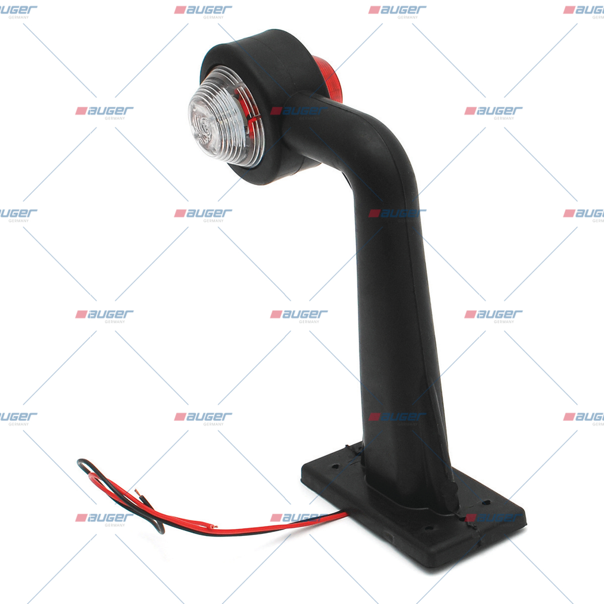 Ende Zeichen Lampe