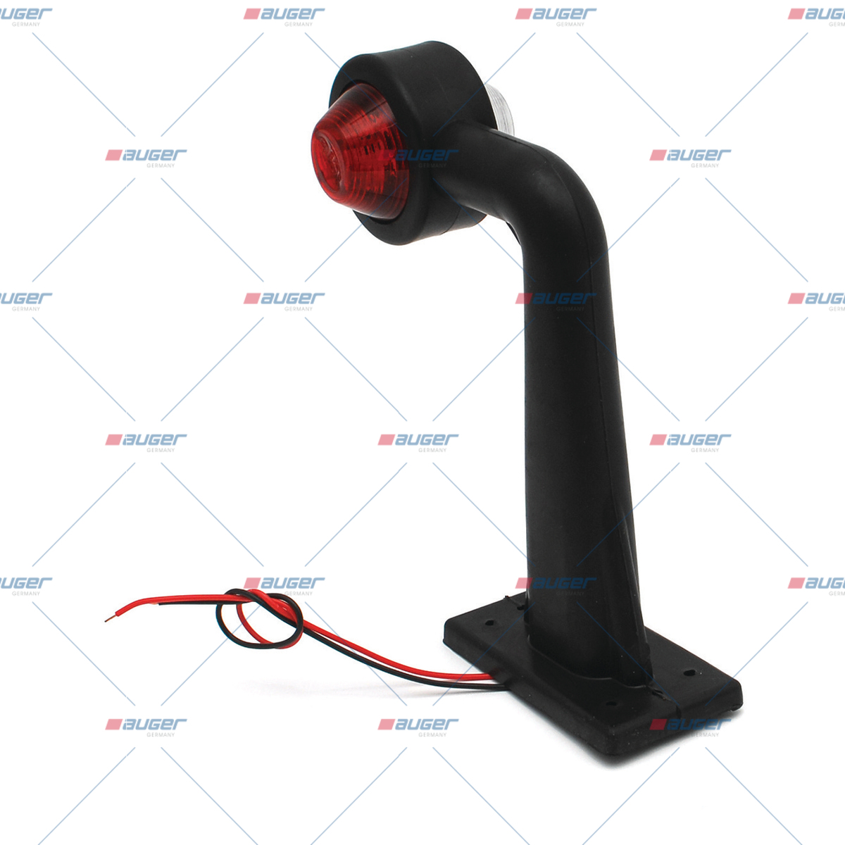 Ende Zeichen Lampe