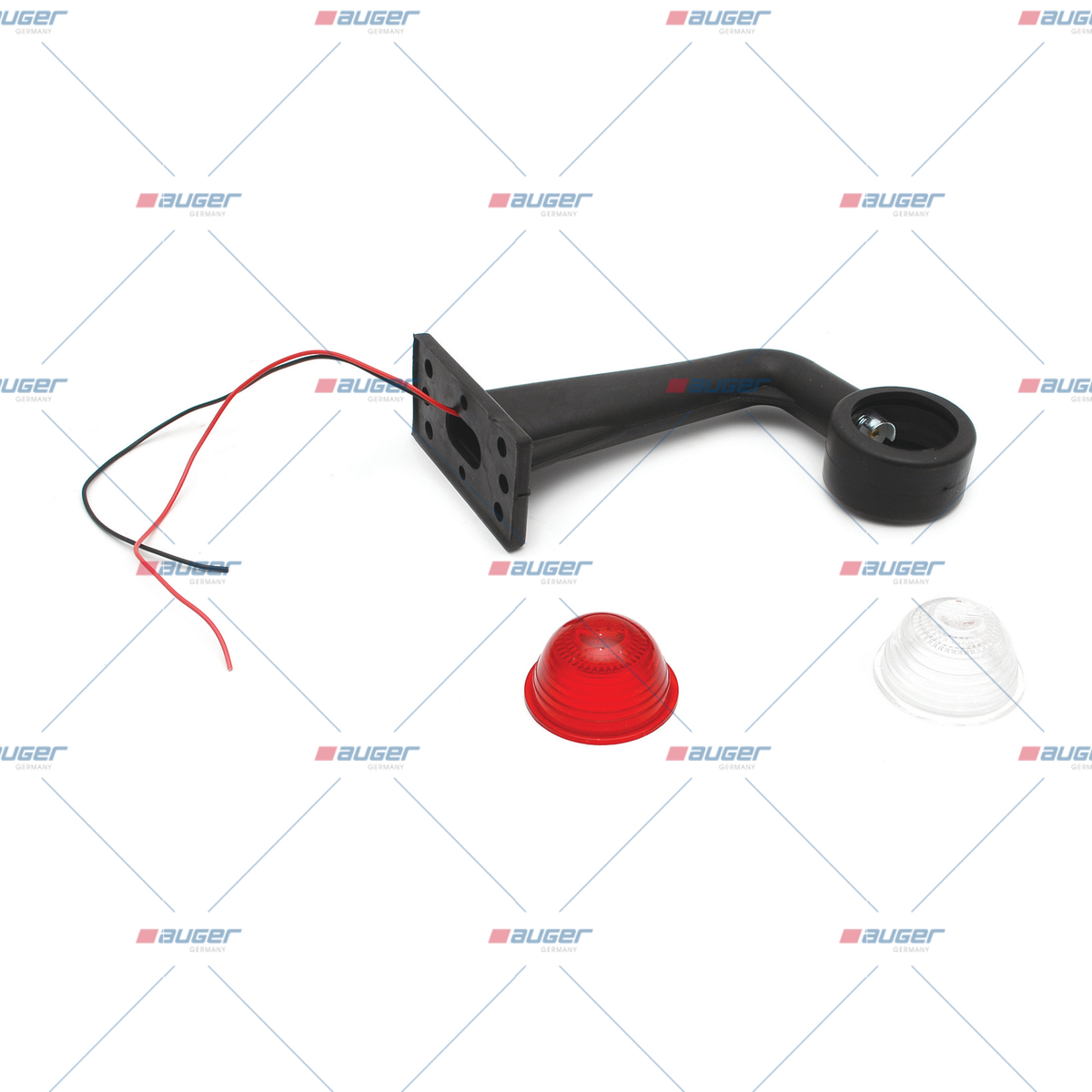 Ende Zeichen Lampe