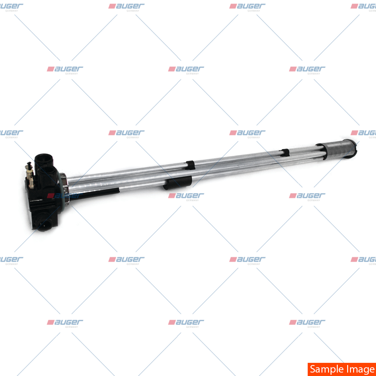 Schwimmer, Kraftstofftank