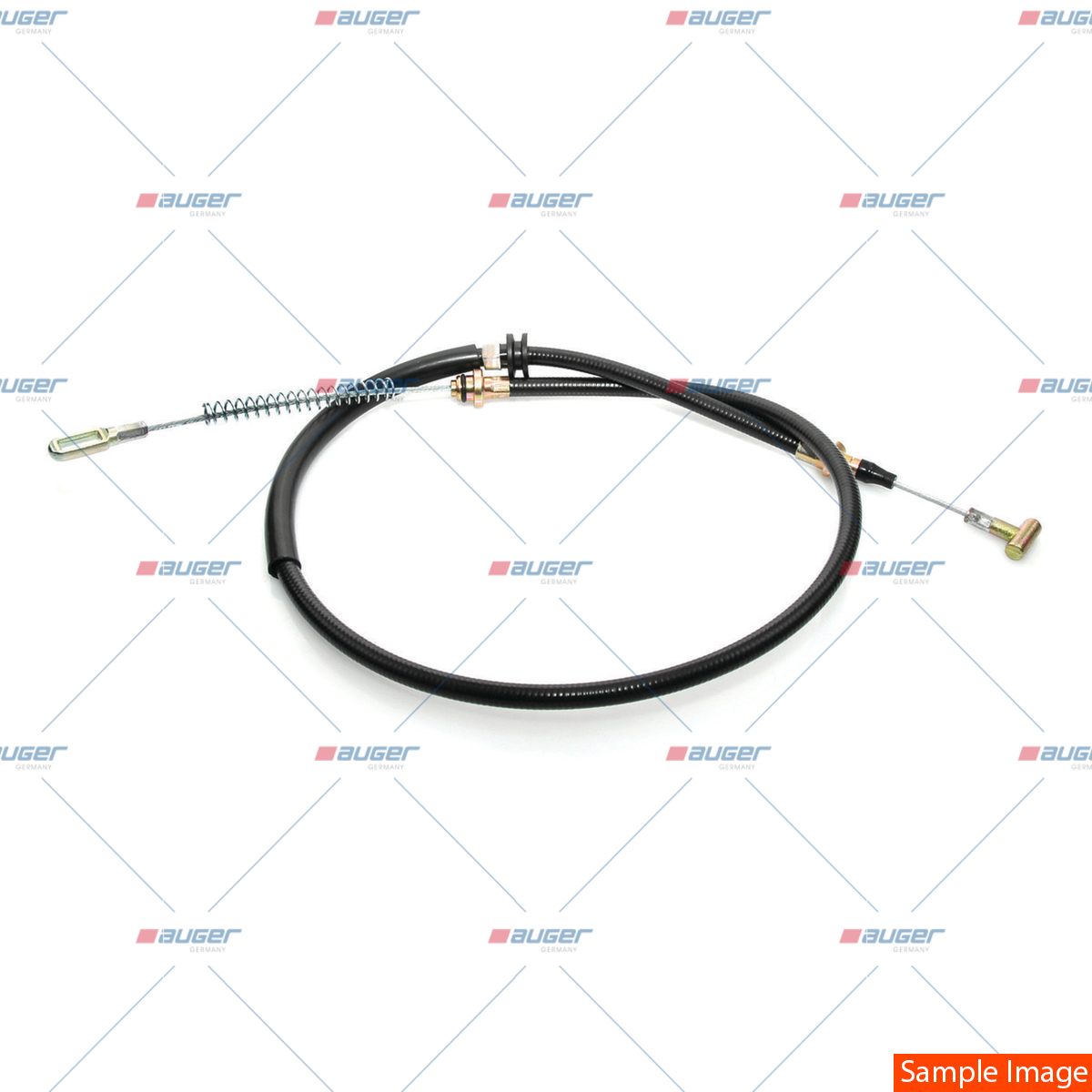 Kabel, Park Bremse