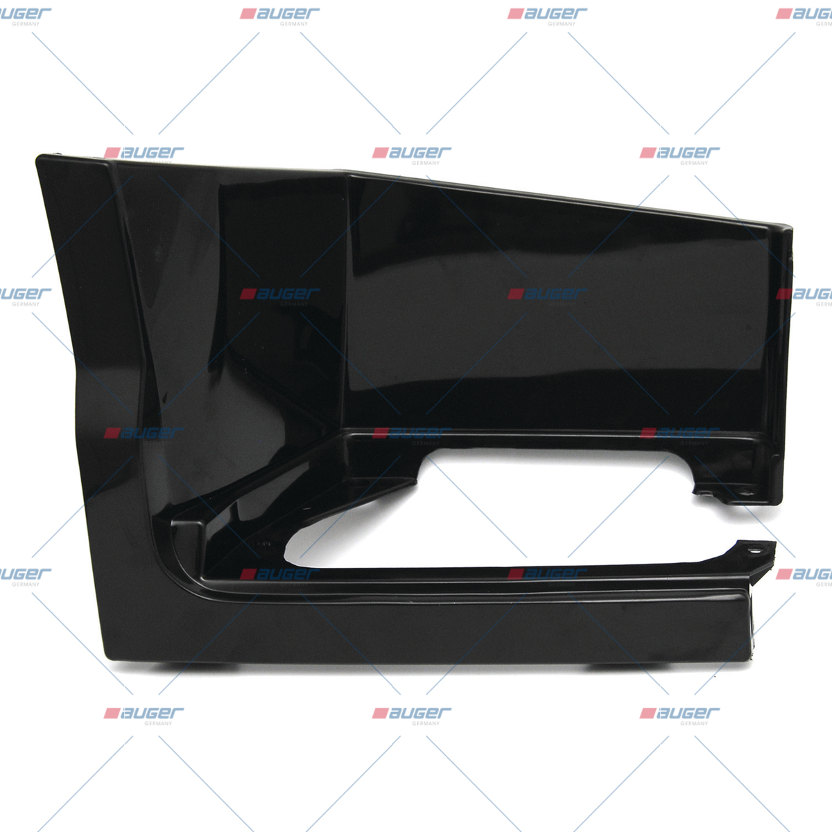 Gehaeuse, Schritt