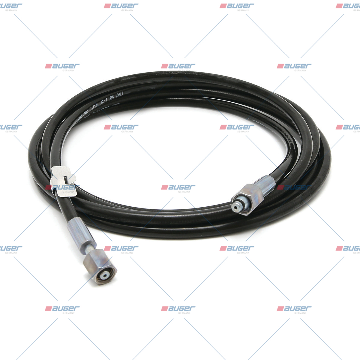 Schlauch, Fahrerhauskippung