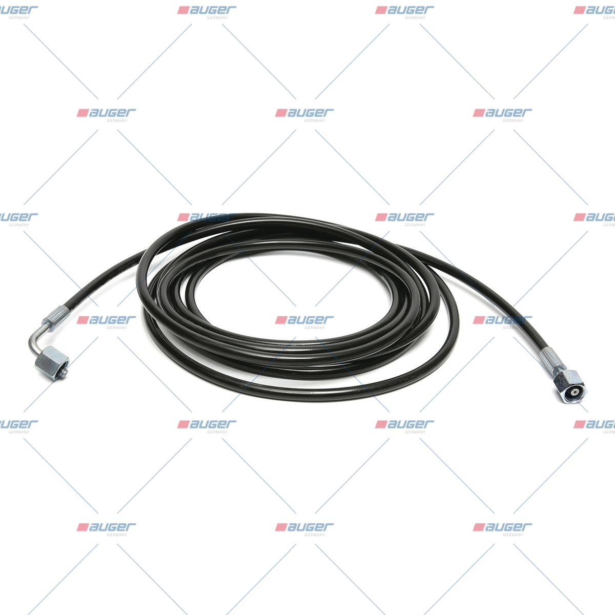 Schlauch, Fahrerhauskippung