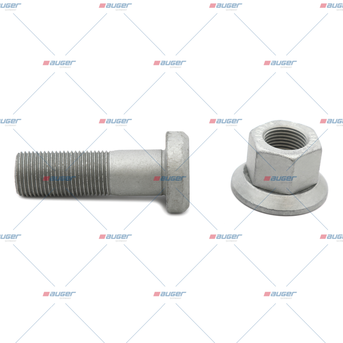 Reparatursatz, Radbolzen