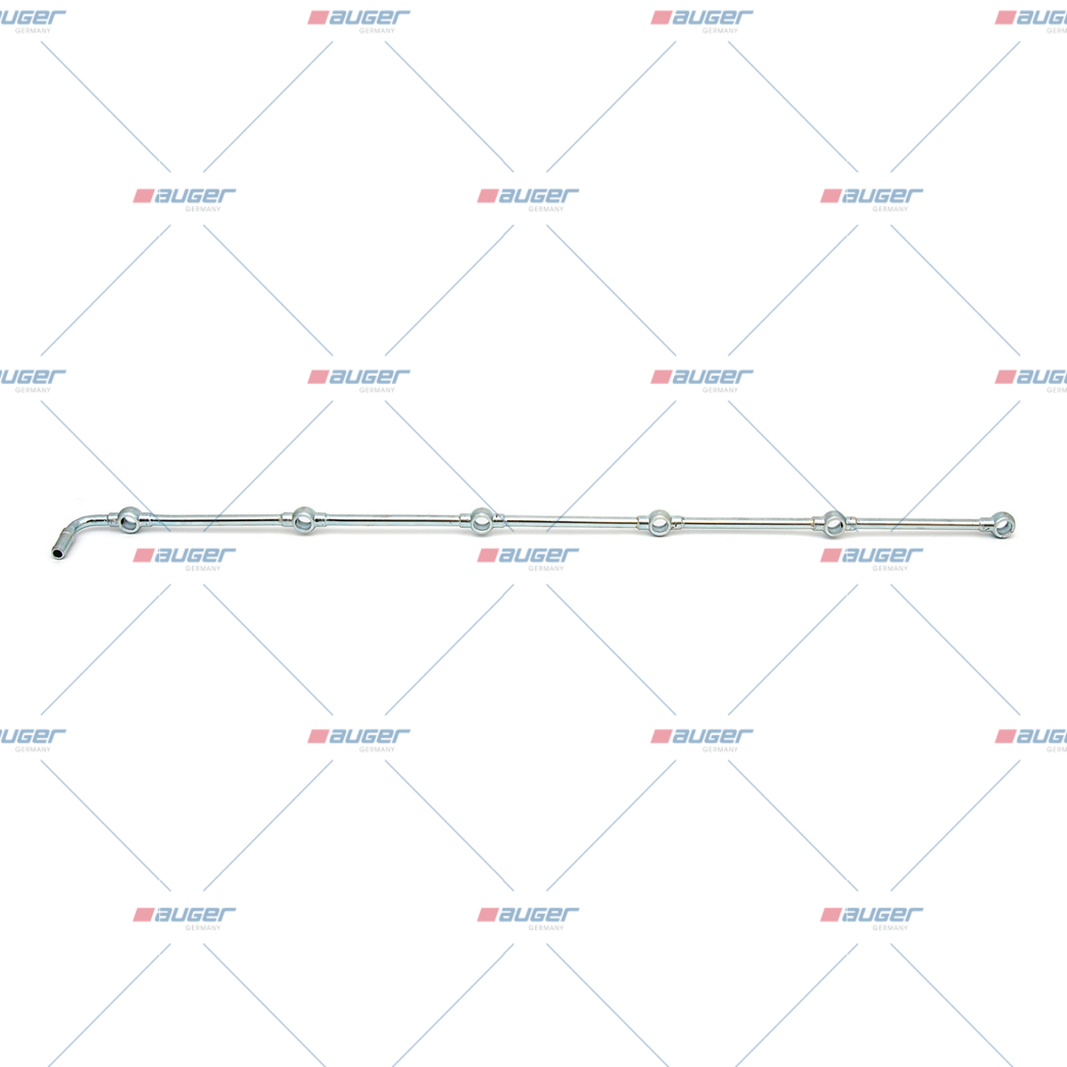 Luft Rohr, Zylinderkopf