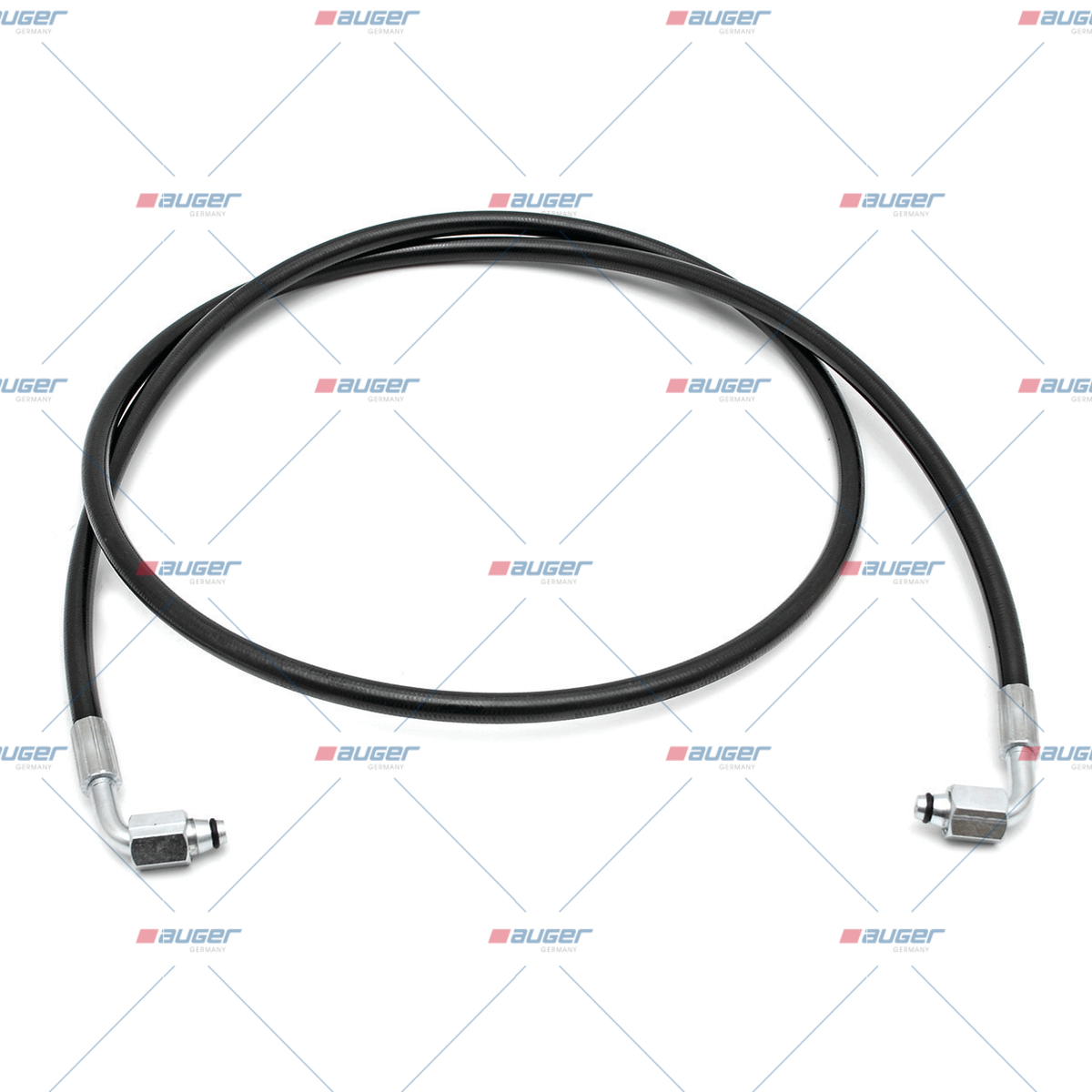 Schlauch, Fahrerhauskippung