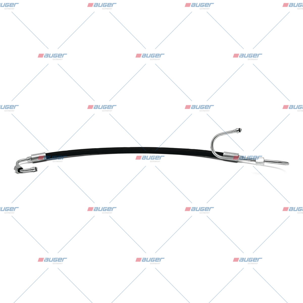 Schlauch, Fahrerhauskippung