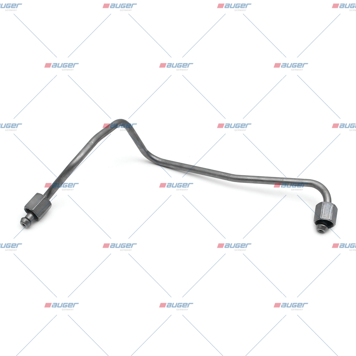 Rohr, Einspritzpumpe