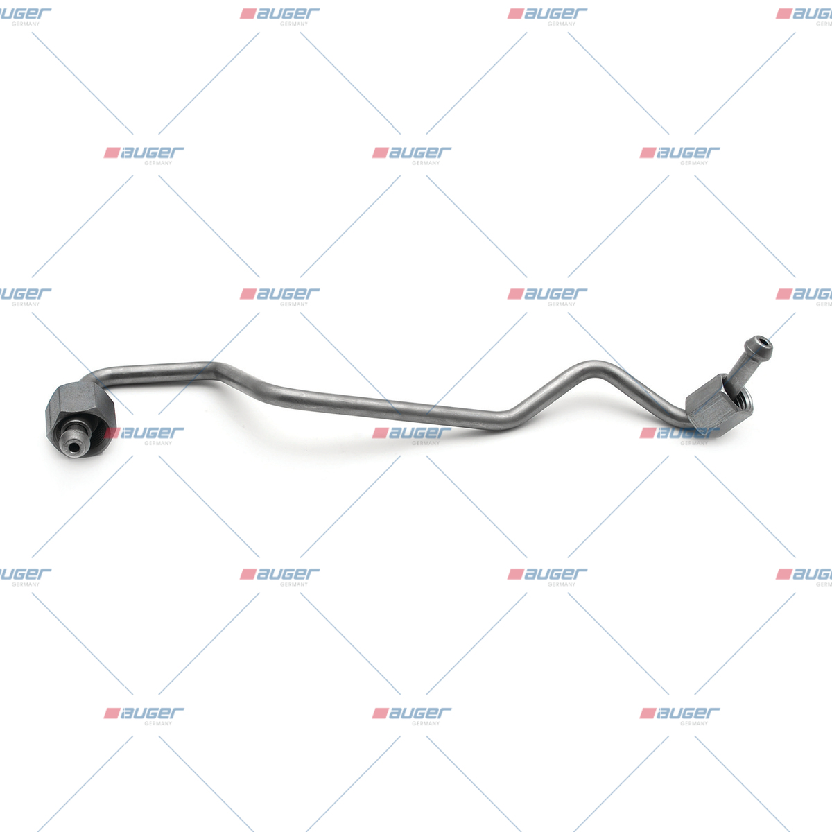 Rohr, Einspritzpumpe