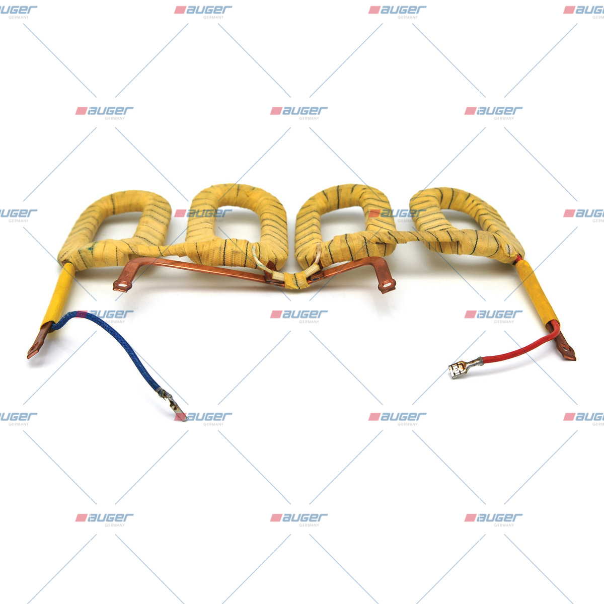 Stator, Anlasser