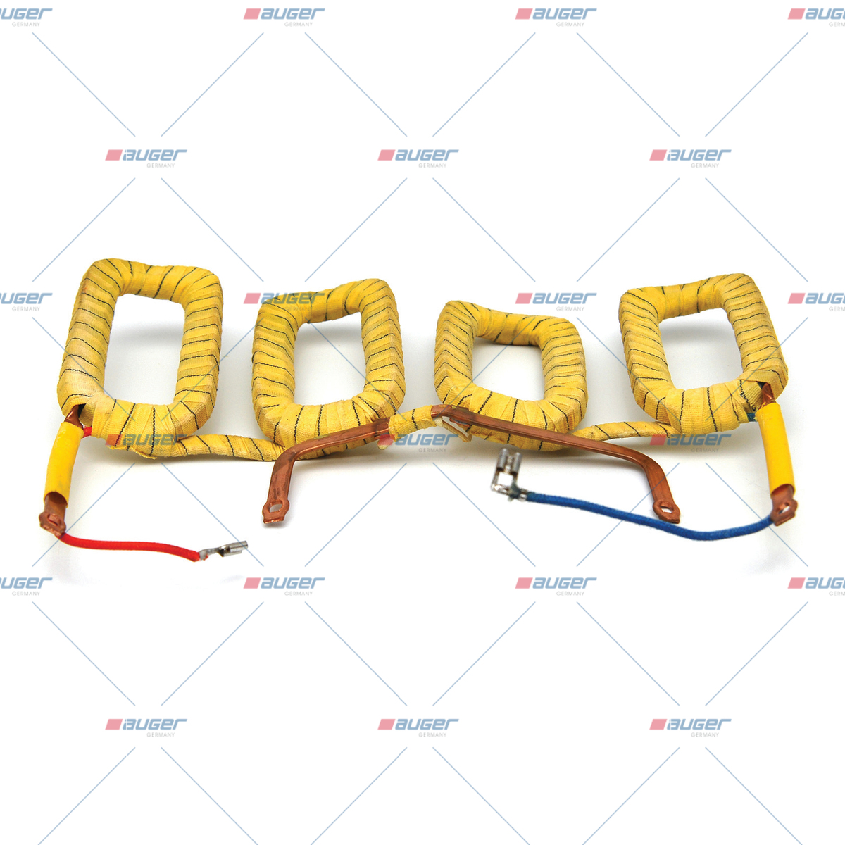 Stator, Anlasser
