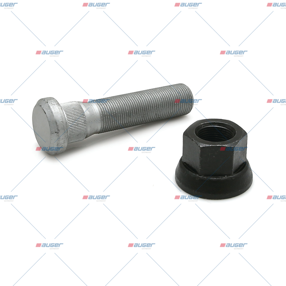 Reparatursatz, Radbolzen