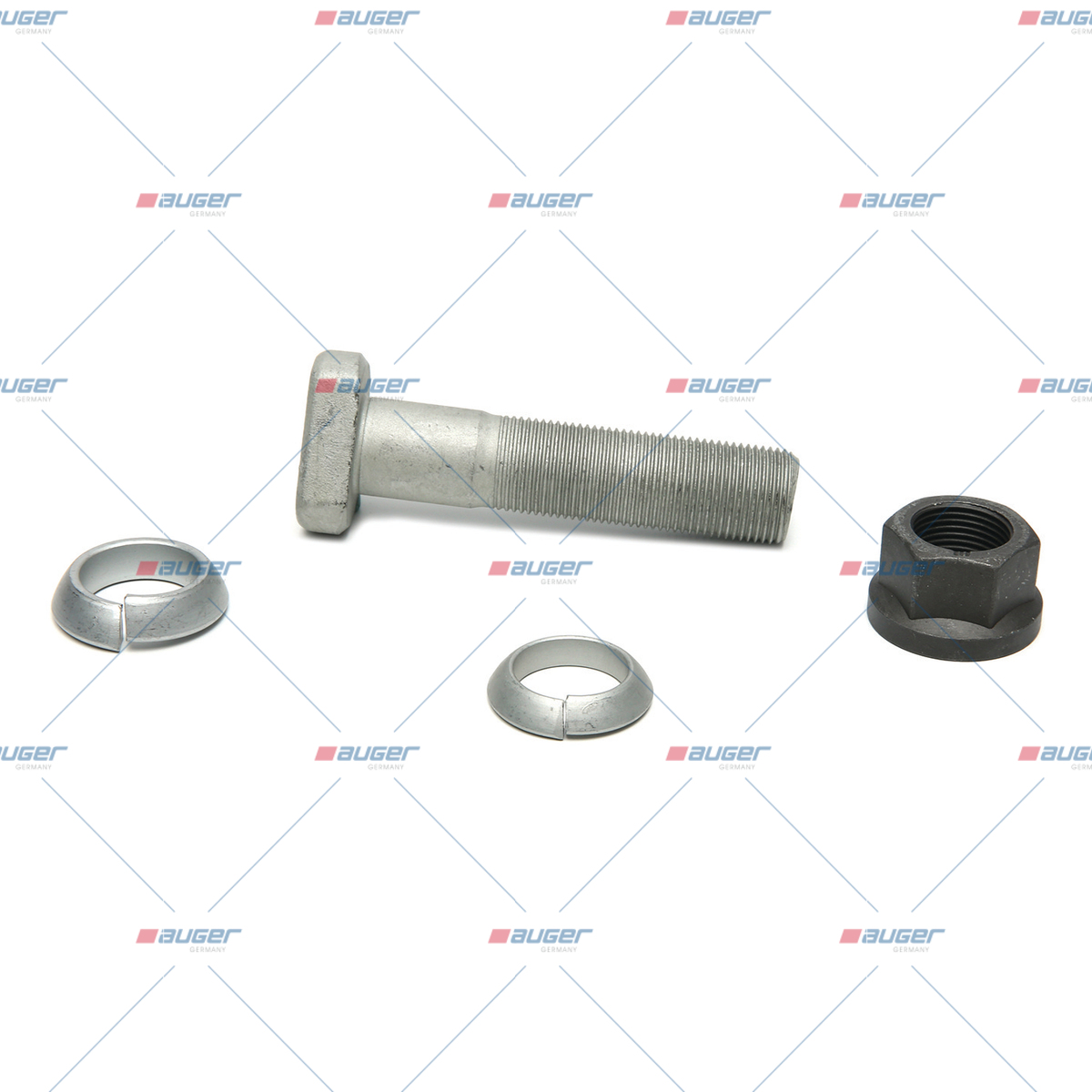 Reparatursatz, Radbolzen