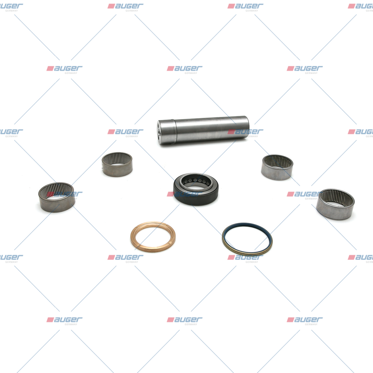 Achsschenkelbolzensatz