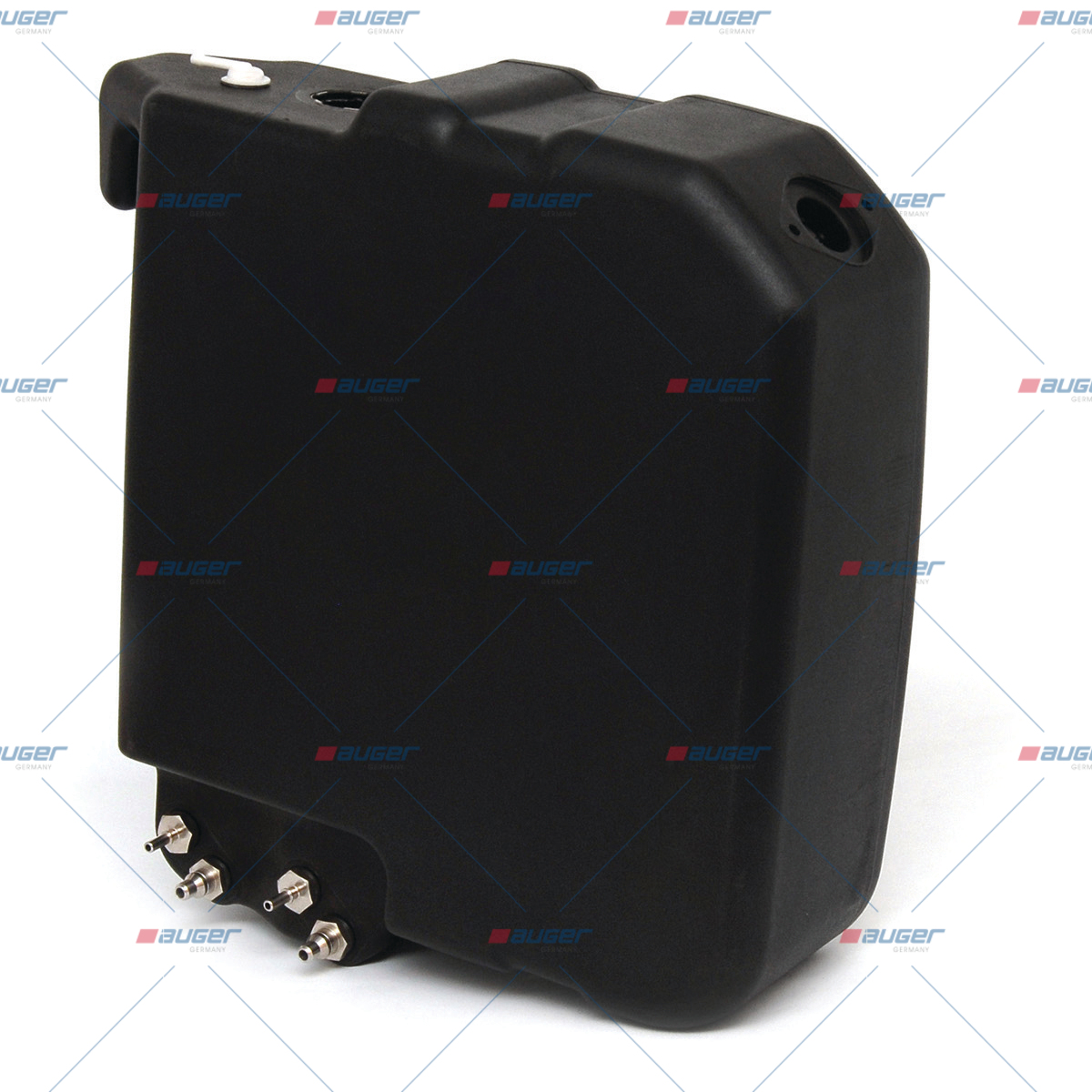 AdBlue Tank, SCR System