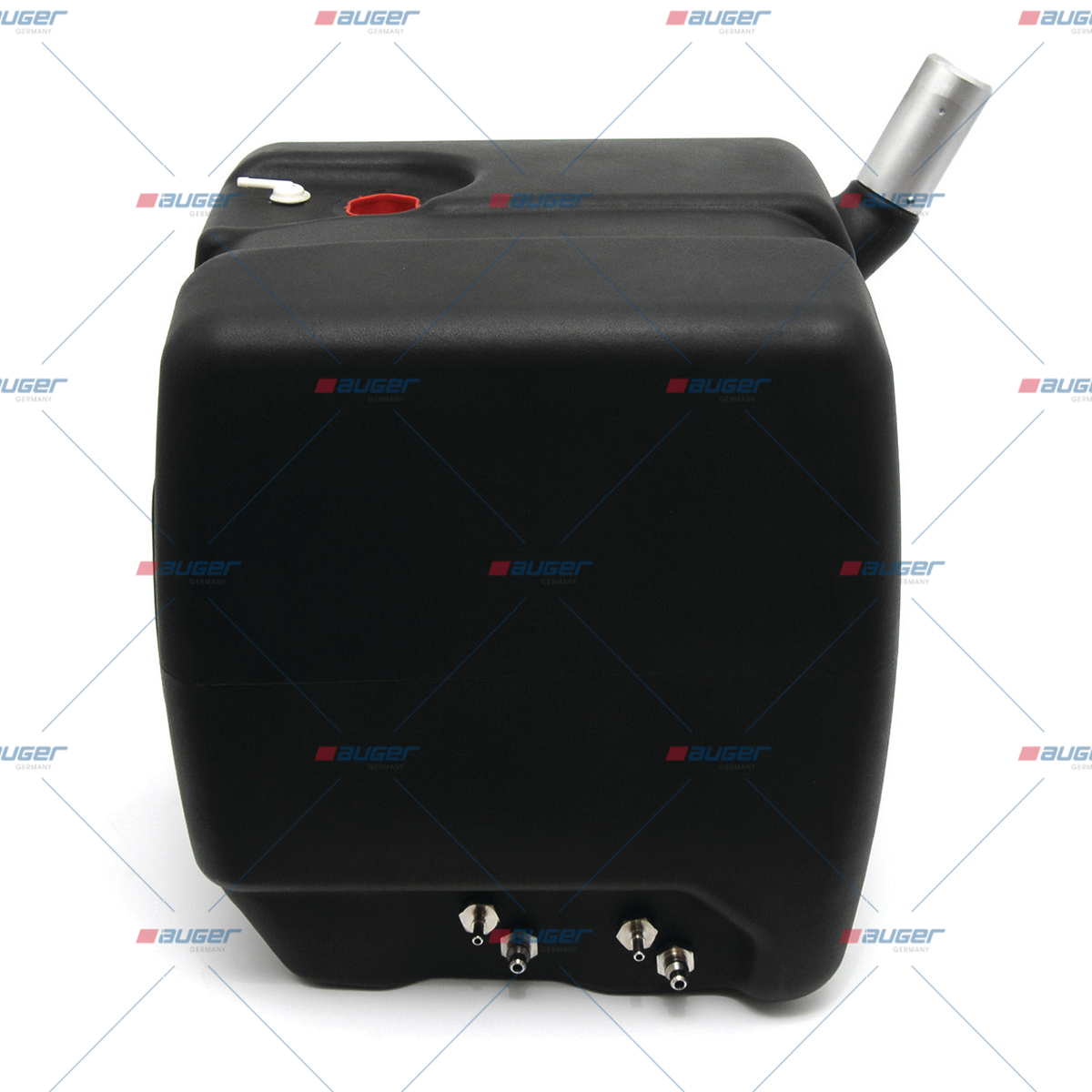 AdBlue Tank, SCR System