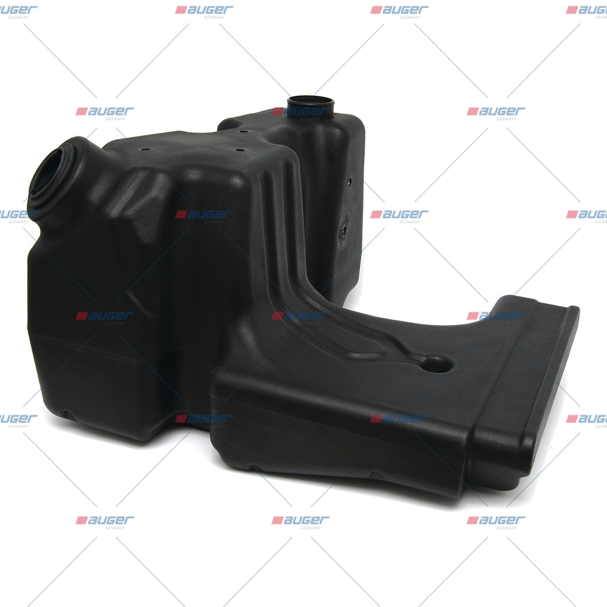 AdBlue Tank, SCR System