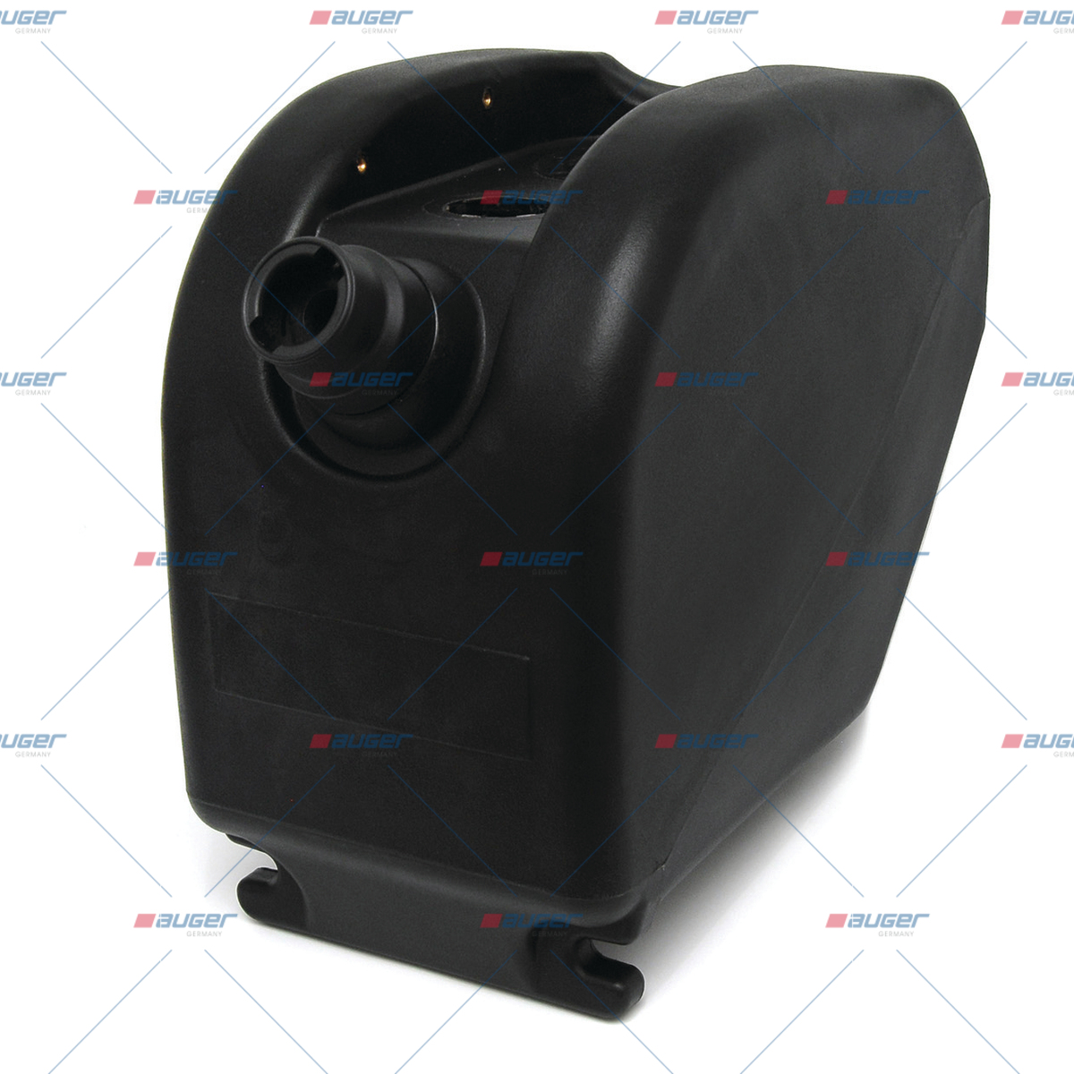 AdBlue Tank, SCR System