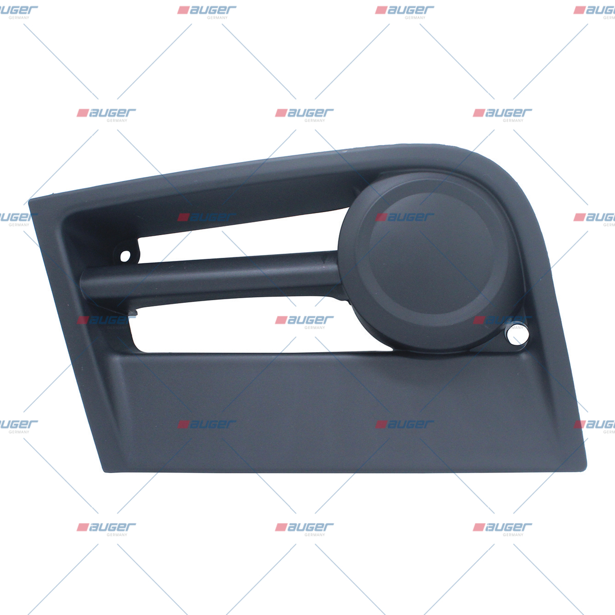 Rahmen, Nebelscheinwerfer