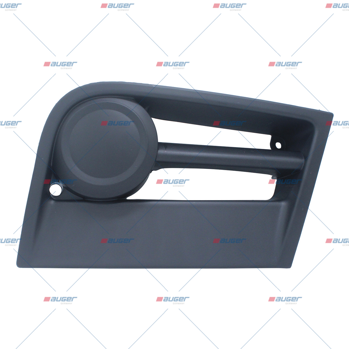 Rahmen, Nebelscheinwerfer