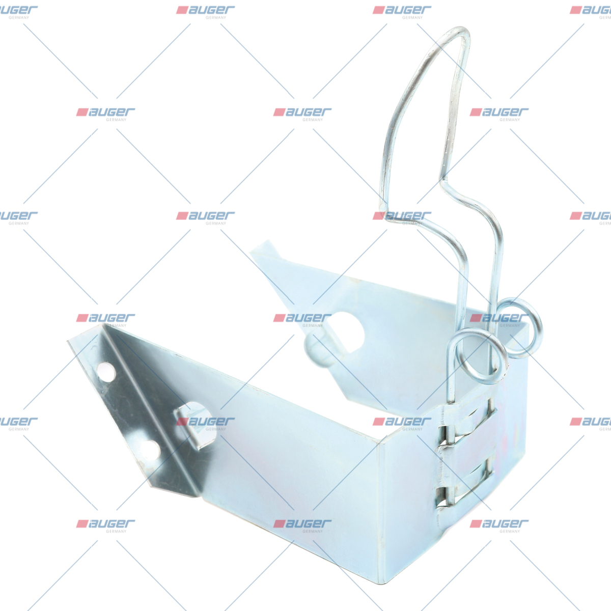 Klemme, Ausruestung des Wagens