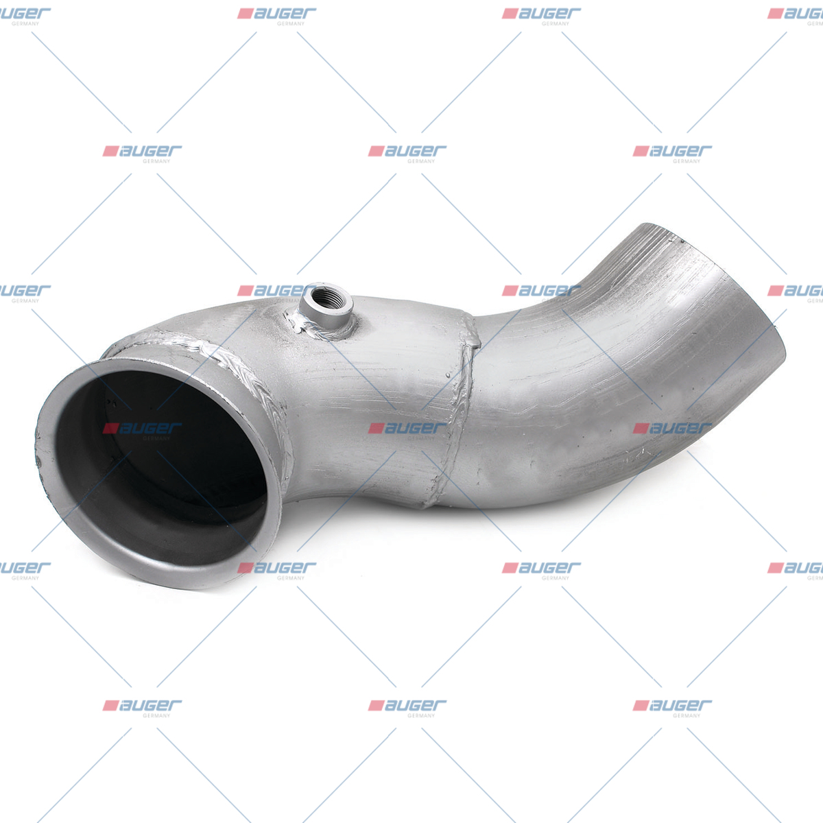 Rohr, Auspuff