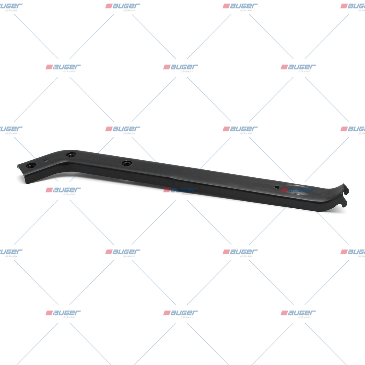 Halter, Auspuff