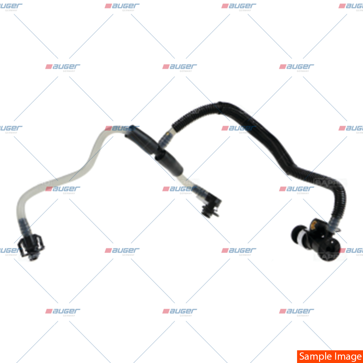 Rohr, Einspritzpumpe