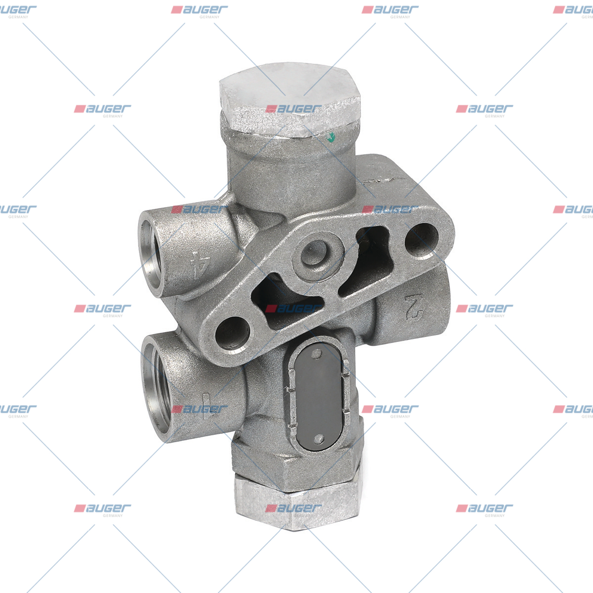 Ventil mit Viel Richtung