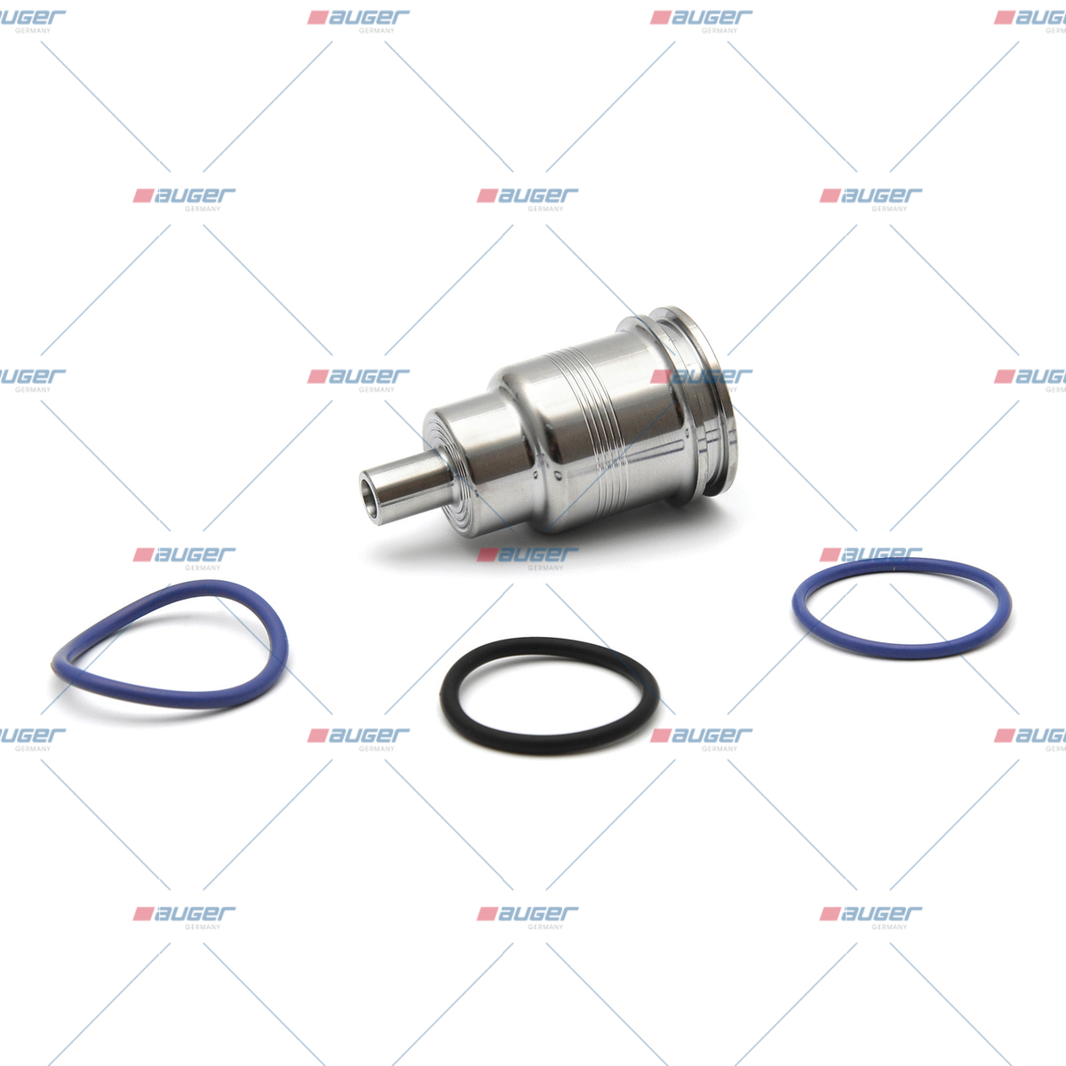 Leitfaden, Duesenhalterkombination