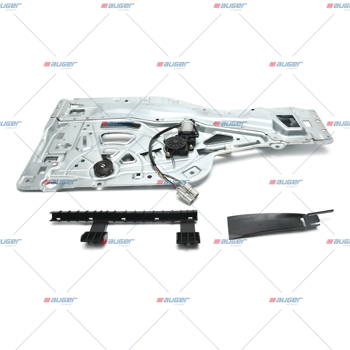 Fensterheber, Tuer Glas