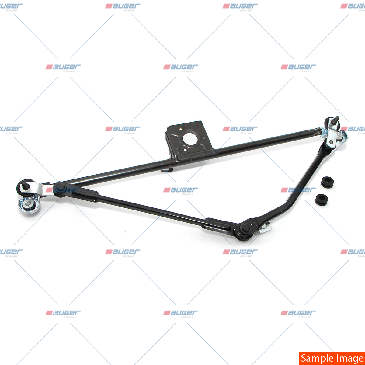 Fenster Scheibenwischer Mechanismus