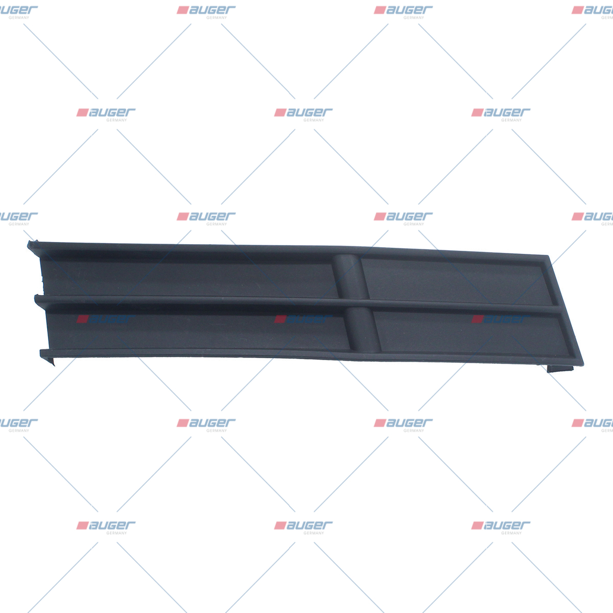 Kappe, Frontblech