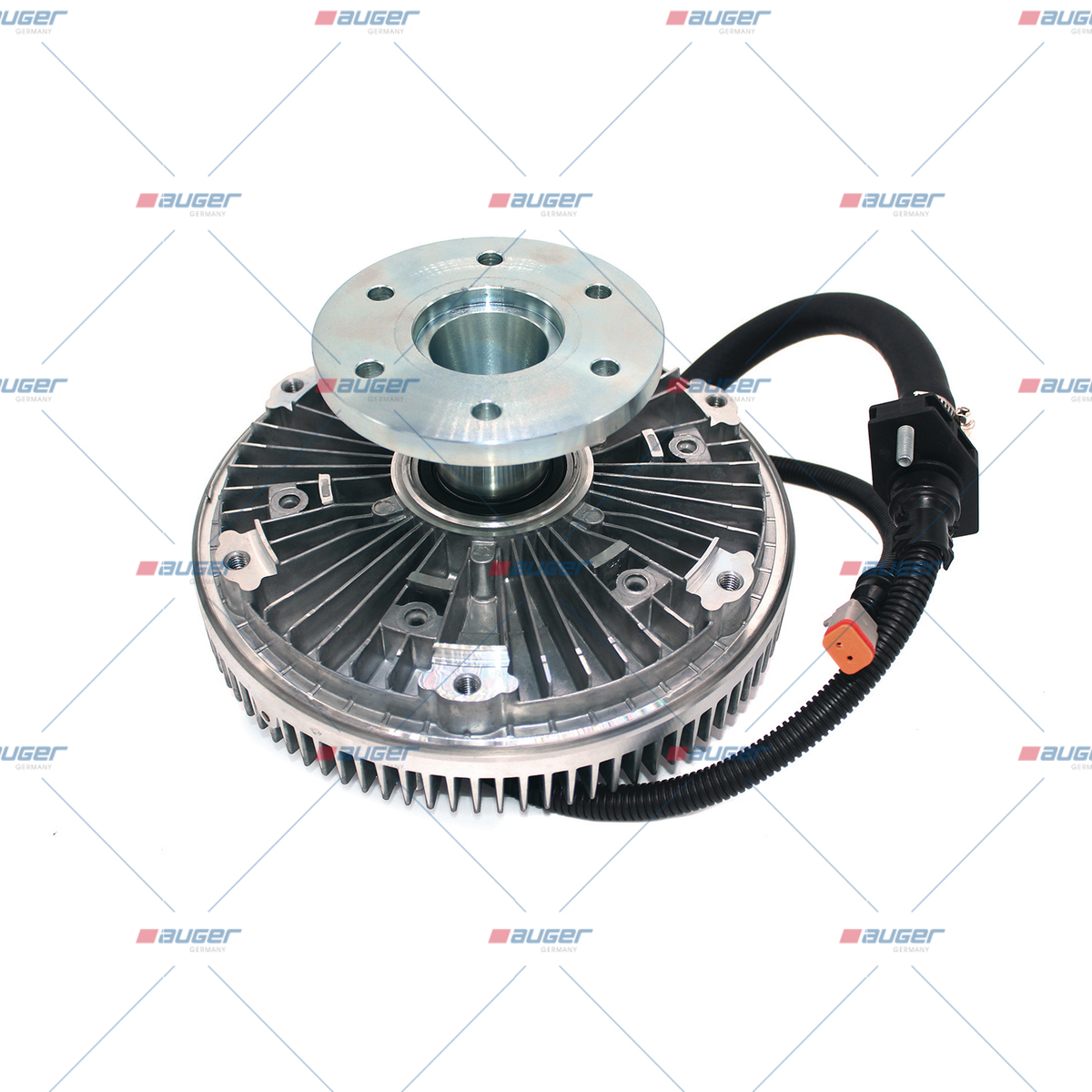 Luefterantrieb, Luefter