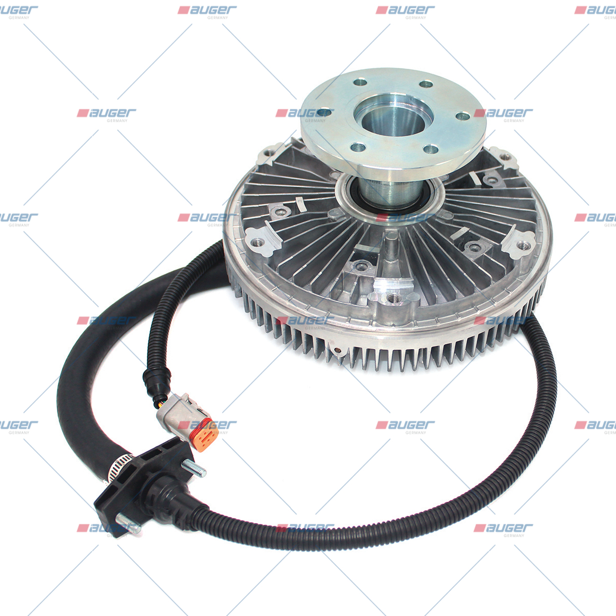 Luefterantrieb, Luefter