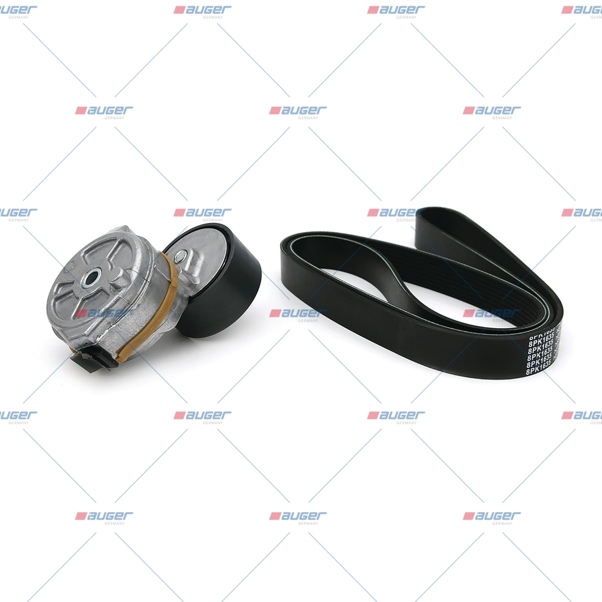 Riemenspanner Kit, Luefter