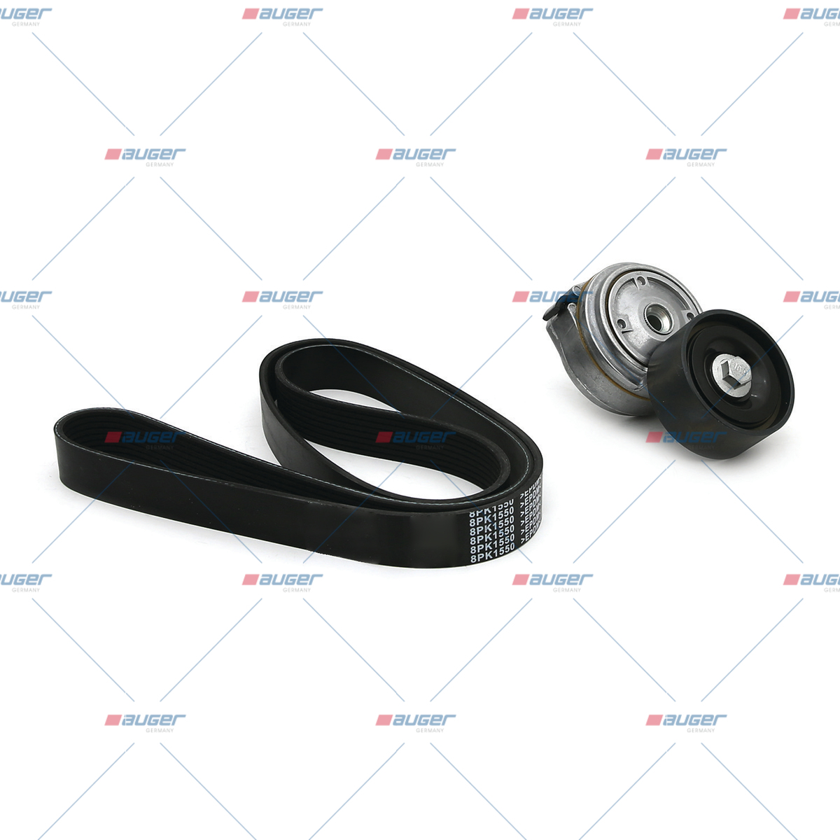 Riemenspanner Kit, Luefter