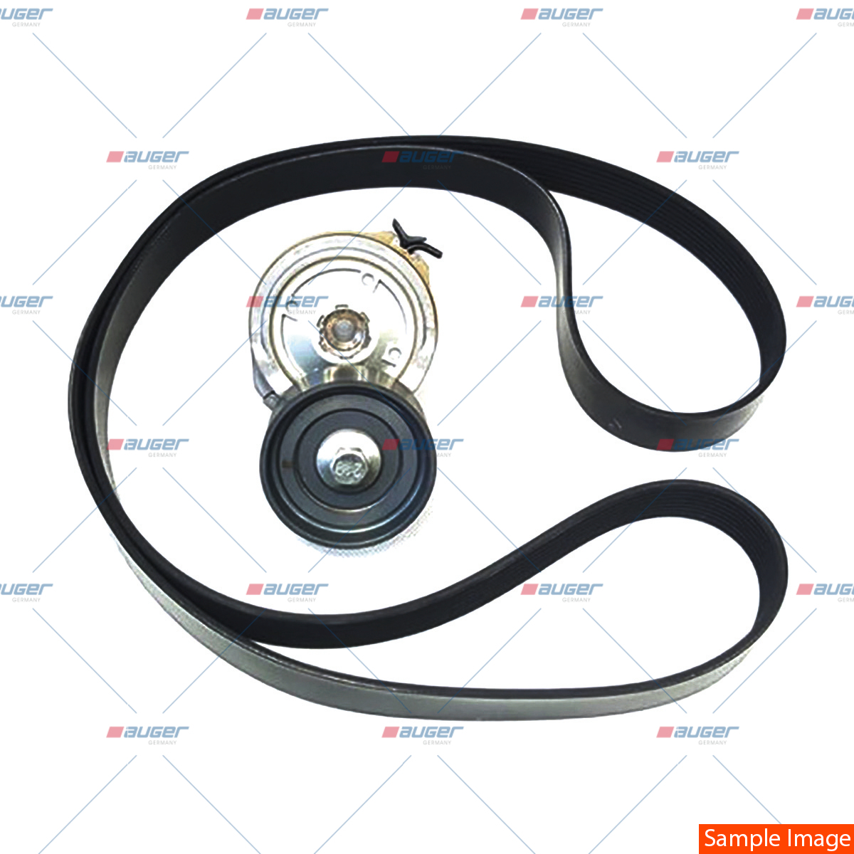 Riemenspanner Kit, Luefter