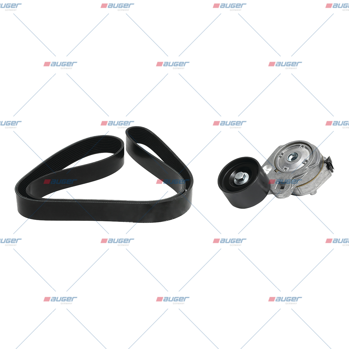 Riemenspanner Kit, Luefter