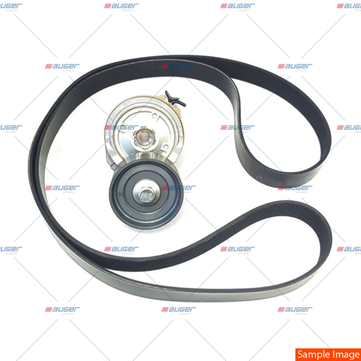 Riemenspanner Kit, Luefter