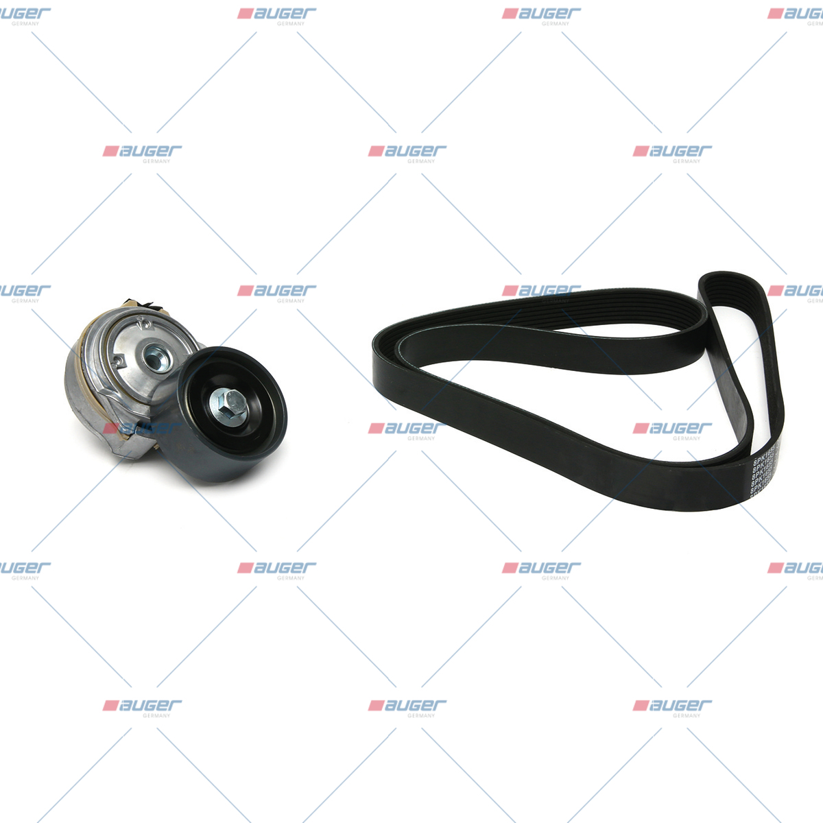 Riemenspanner Kit, Luefter