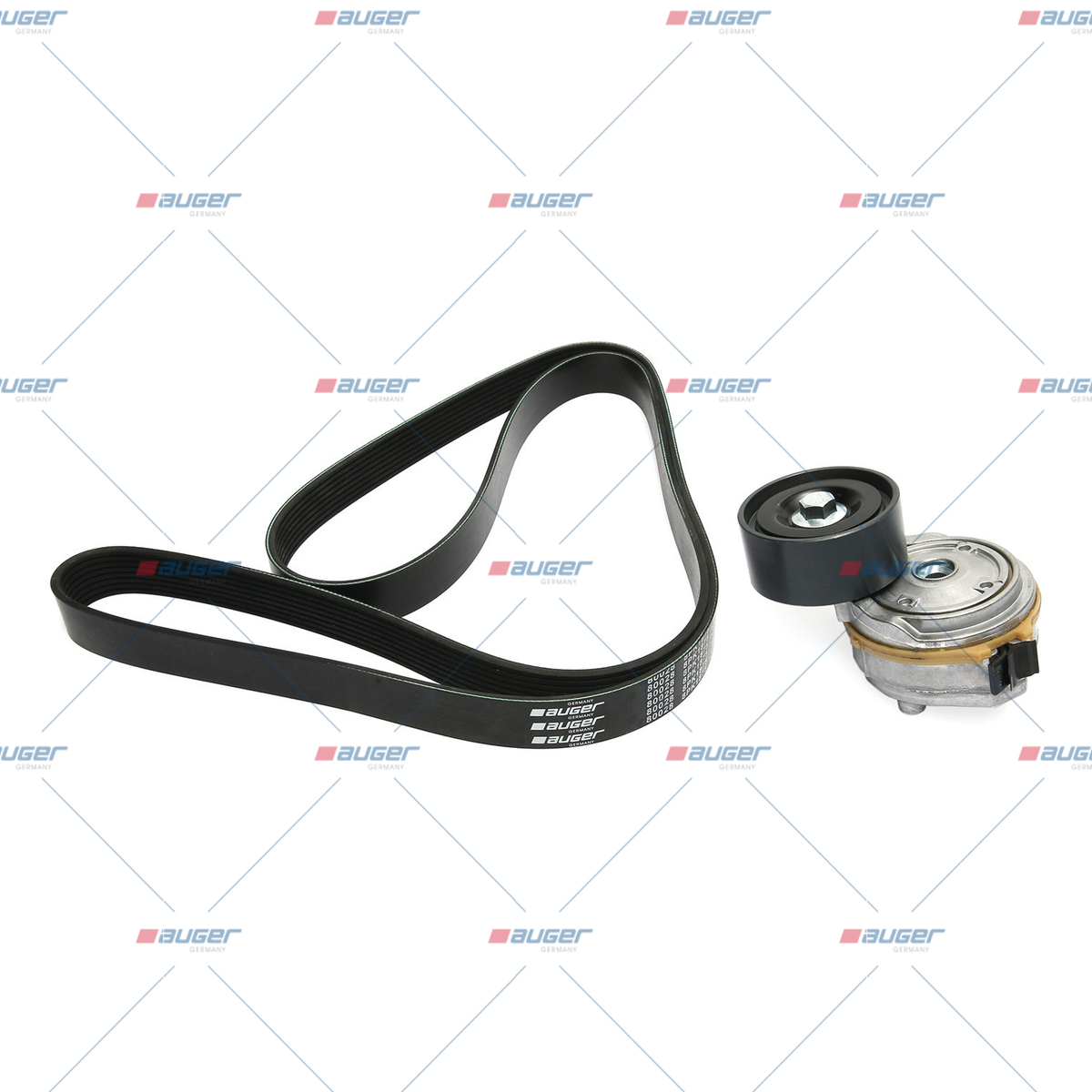 Riemenspanner Kit, Luefter