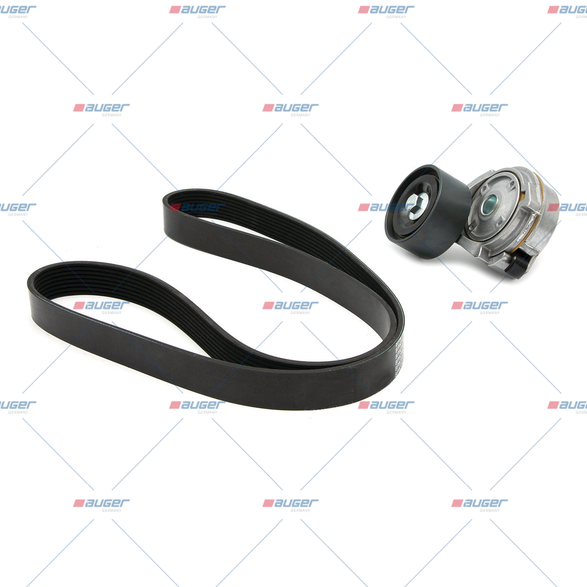 Riemenspanner Kit, Luefter