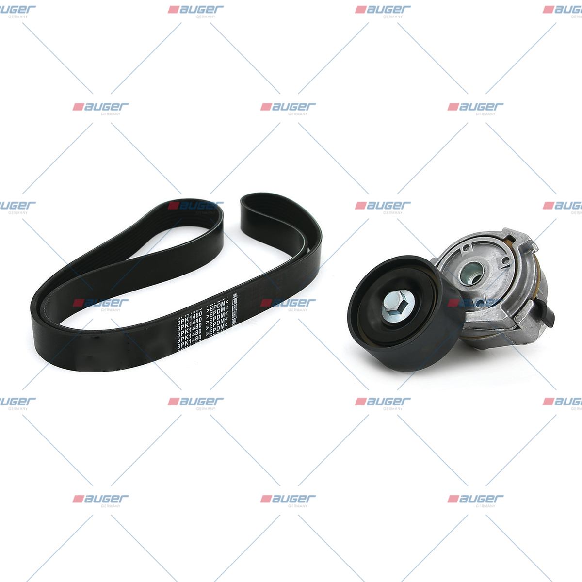 Riemenspanner Kit, Luefter