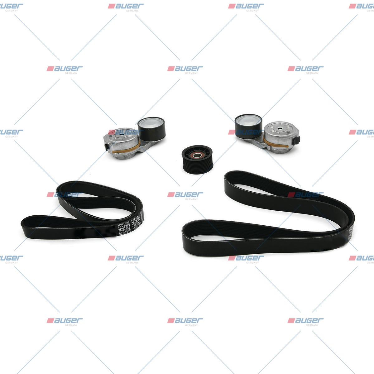 Riemenspanner Kit, Luefter