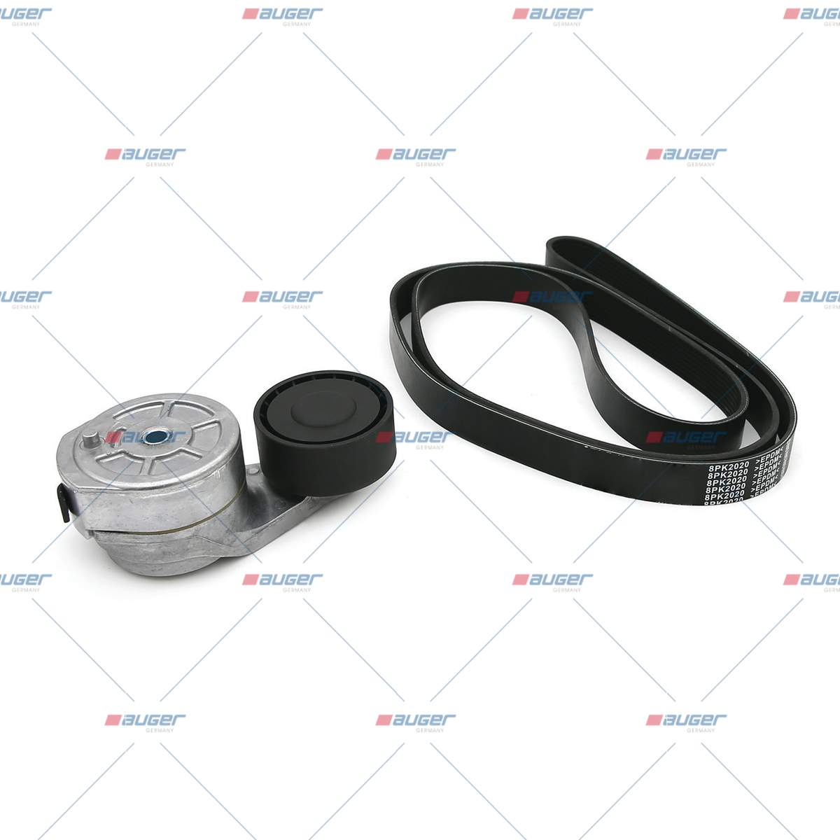 Riemenspanner Kit, Luefter